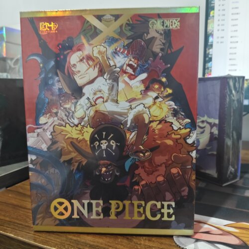 ONEPIECE海贼王典藏版卡牌
