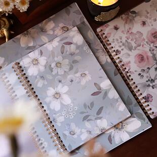 壹洱A4 A5尺寸 150g双光白纸【离型纸本】不起雾手帐专用40页80p