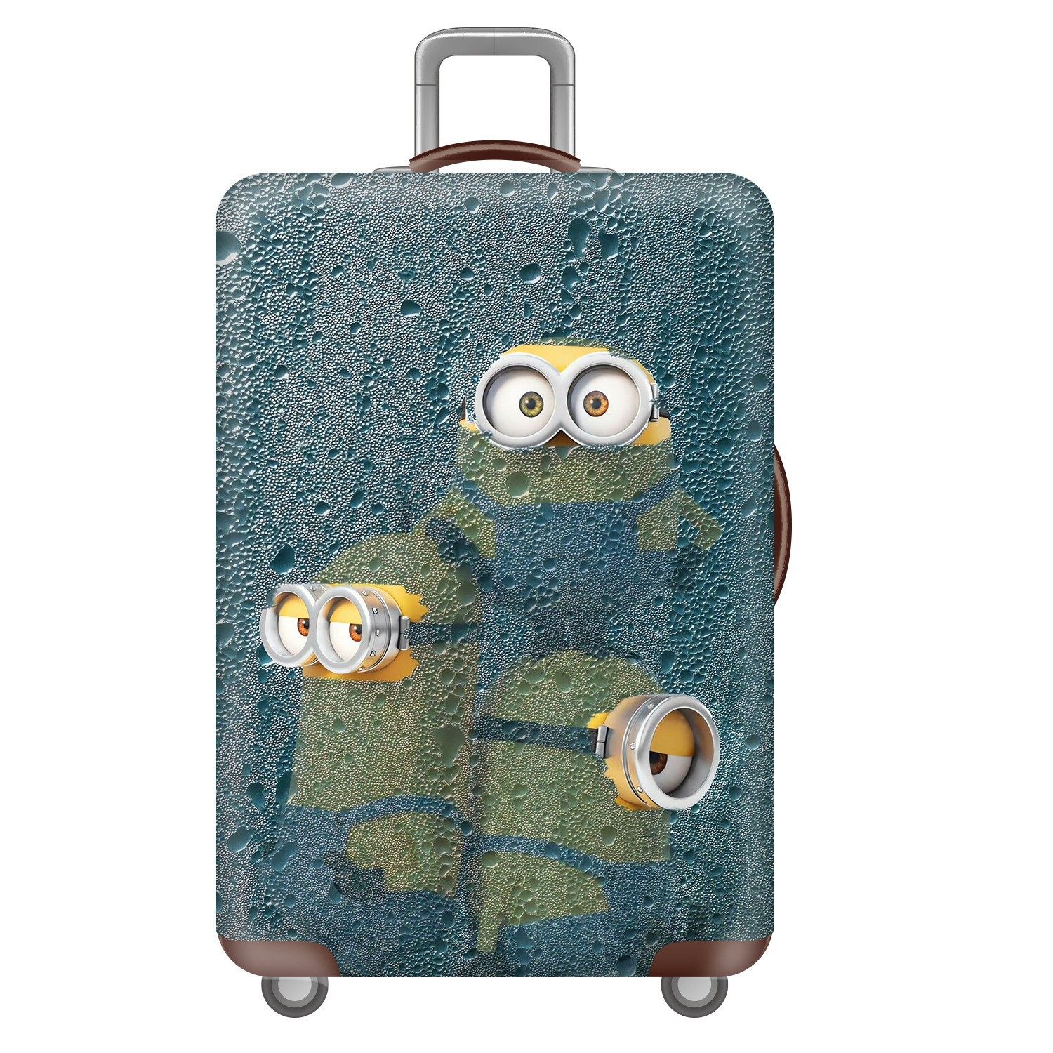 KTT47卡通弹力箱套拉杆旅行旅游登机行李皮箱保护罩防尘袋子耐磨,箱包皮具/热销女包/男包,旅行箱配件,淘宝优惠券,粉丝福利购,淘宝优惠卷