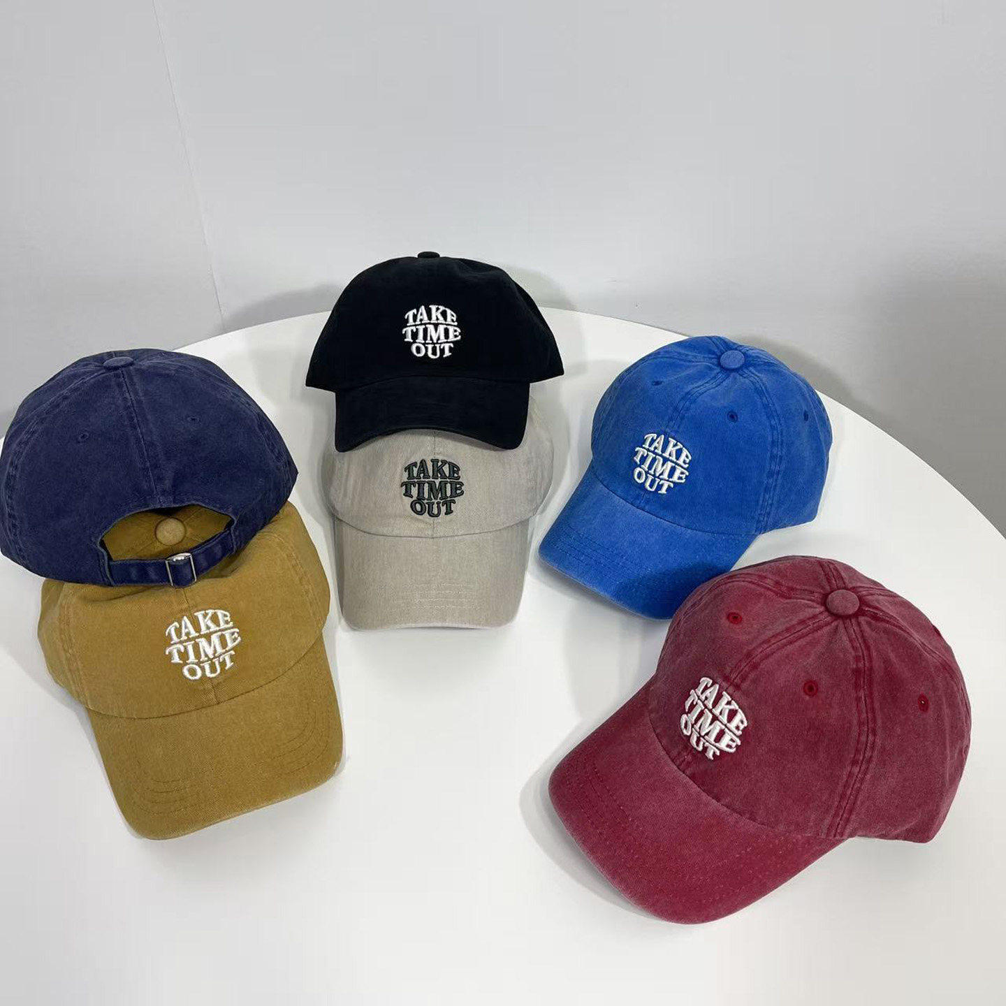 26年春季新款刺绣字母棒球帽青年韩国东大门代购时尚休闲棉鸭舌帽