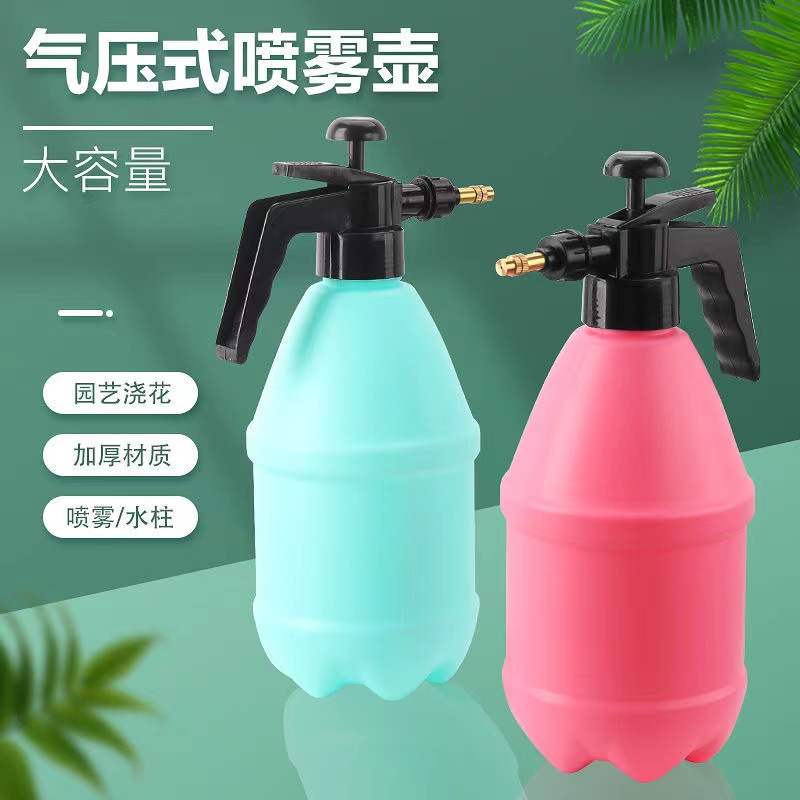 加厚洒浇园艺工具喷雾器喷花洒洒水浇水壶水壶水壶浇喷壶家用浇花