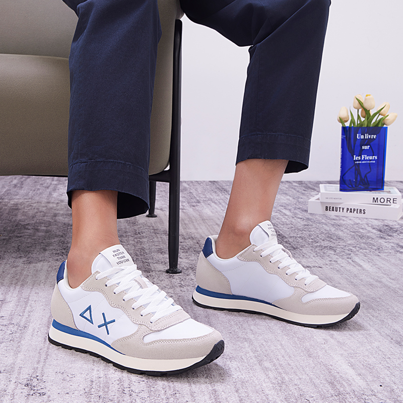 SUN68意大利男士轻奢时尚休闲鞋