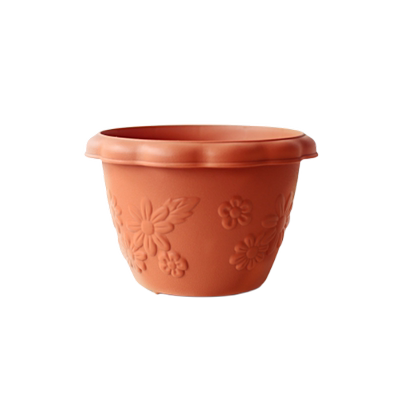 爱丽思树脂中钵加厚花盆