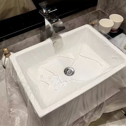 旅行一次性隔脏膜洗漱洗衣袋