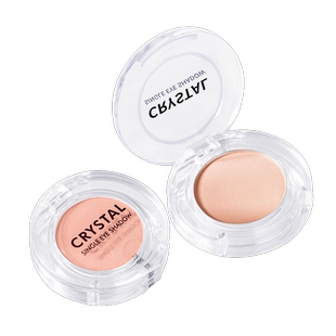 tonymoly托尼魅力crystal水晶单色卧蚕眼影打底提亮哑光高光粉m21