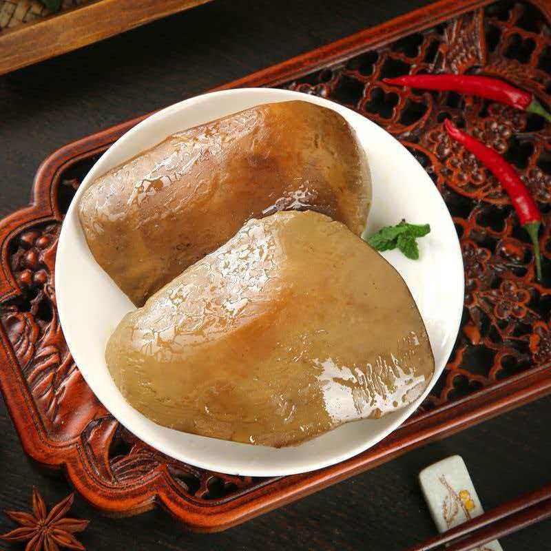 0添加正宗内蒙古羊肝羊肝熟食真空包装成品新鲜熟羊肝下酒菜
