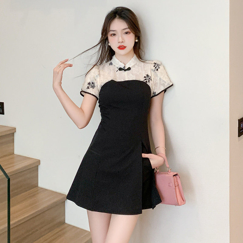 足浴工装新款遮肚柔式足疗店养生馆技师工作服女中式旗袍气质套装,女装/女士精品,连衣裙,淘宝优惠券,粉丝福利购,淘宝优惠卷