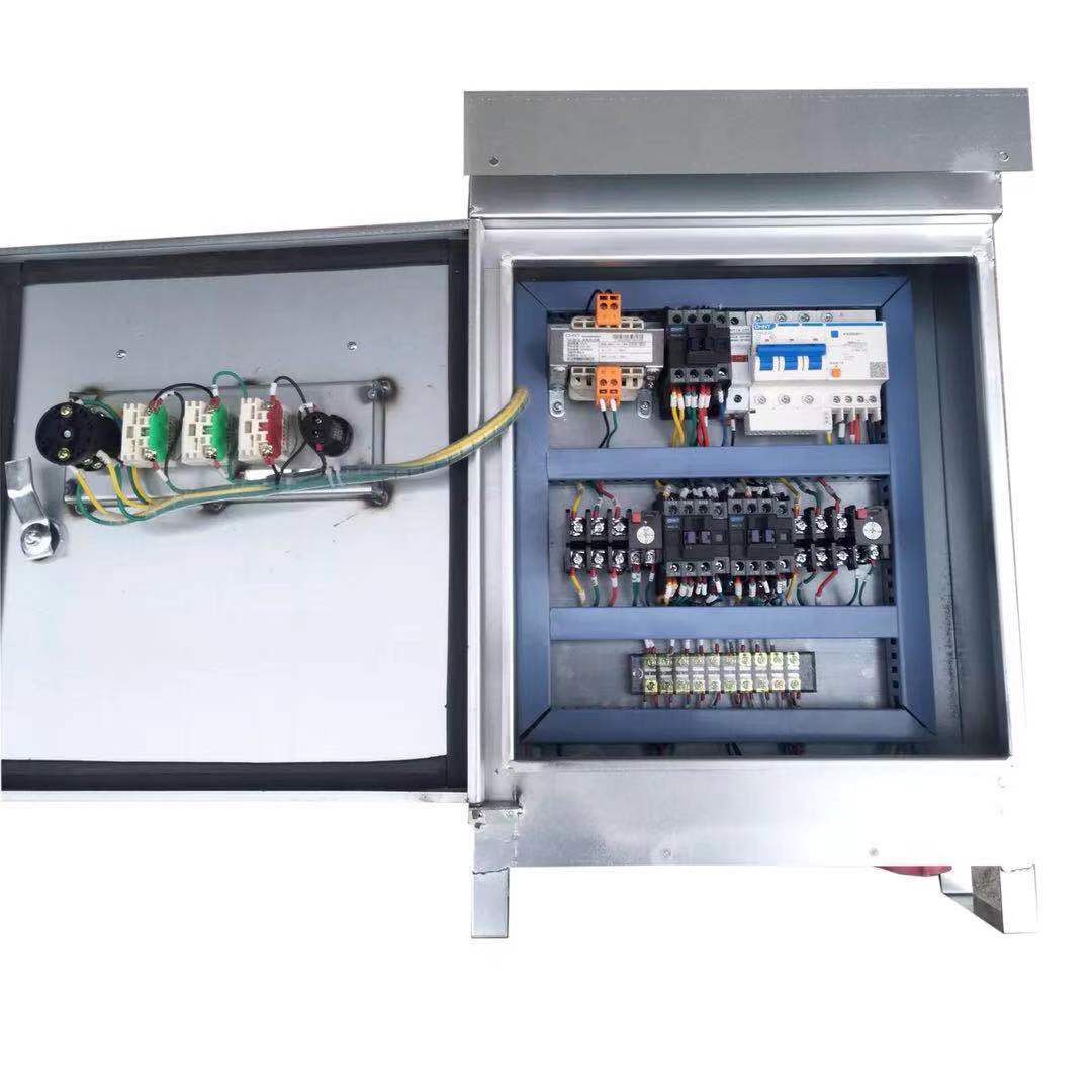 新品 电动吊篮 电箱s 电控箱 吊篮电控箱配电-4接触器2箱