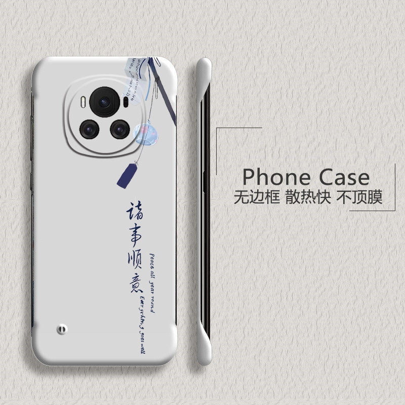 honor荣耀荣耀Magic6亚克力国潮