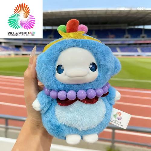 十五全运会吉祥物西游记主题盲盒