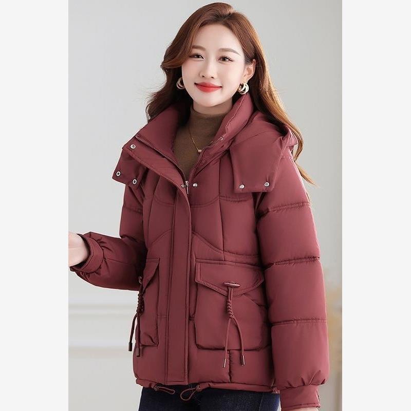 专柜直发羽绒服冬季女短