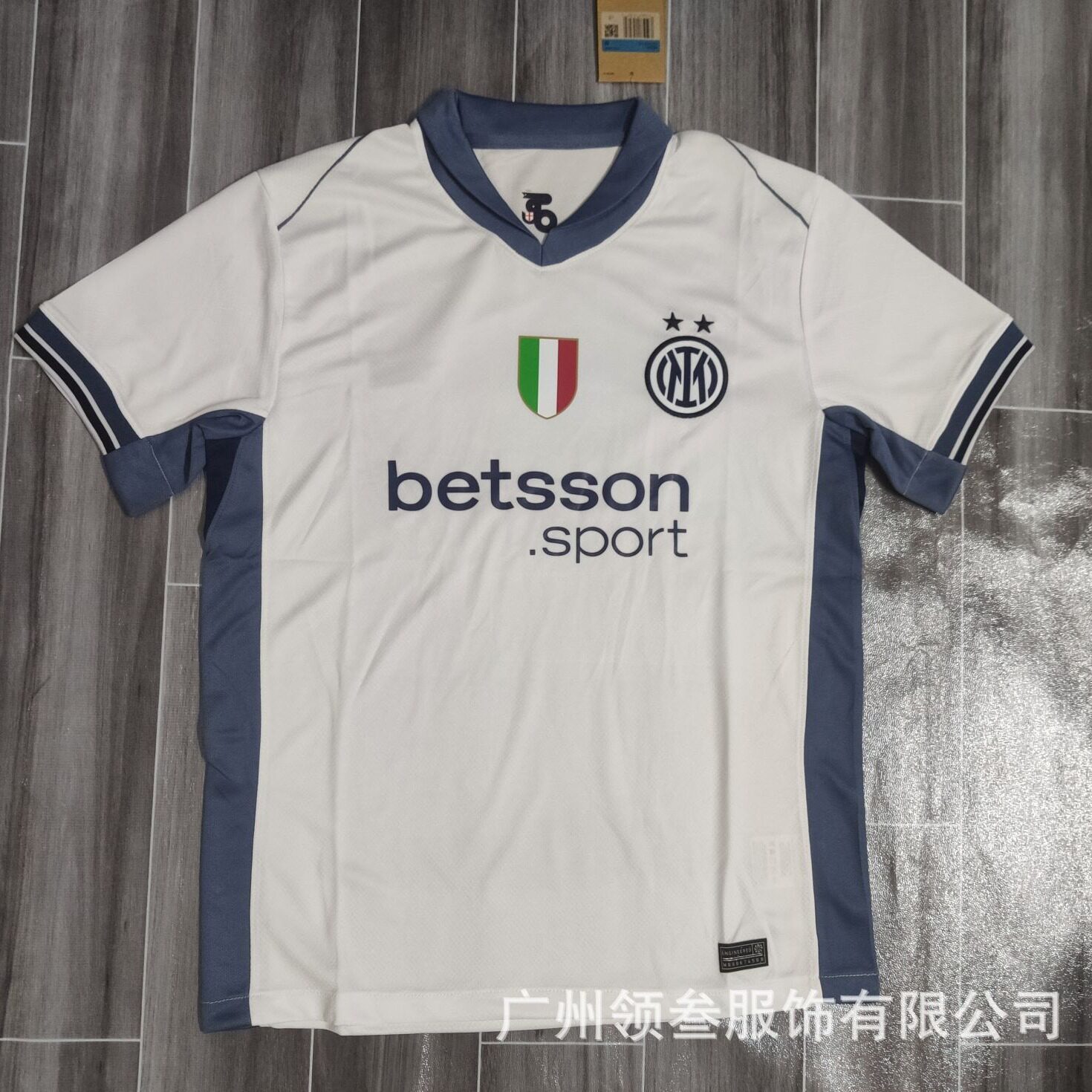 easyalliance足球服2425新款英
