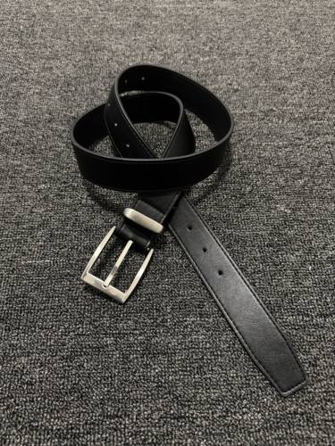 Vanan福利款kenijima同款牛皮腰带简约优雅高级感通勤百搭皮带ins