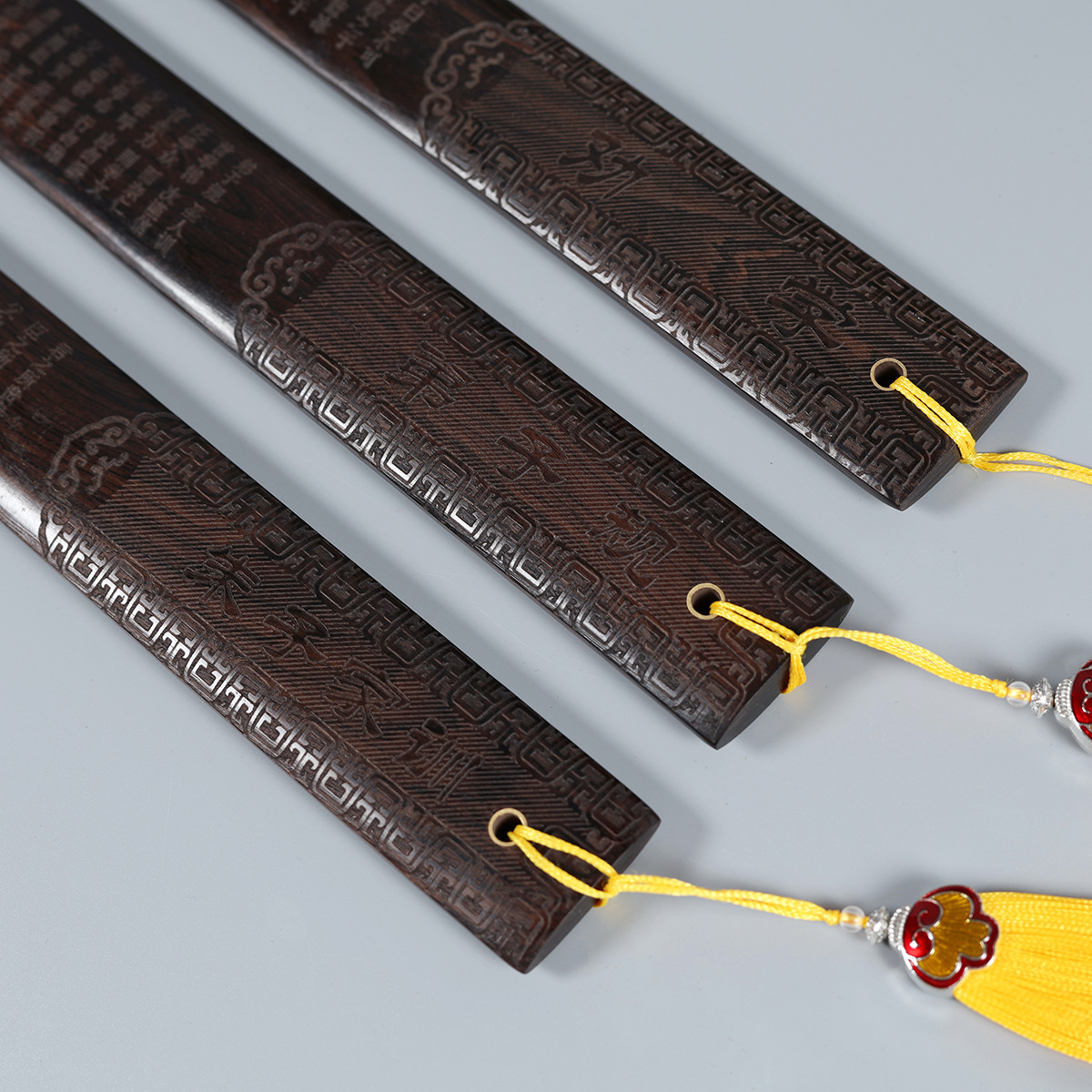 劝学弟子规紫光檀戒尺