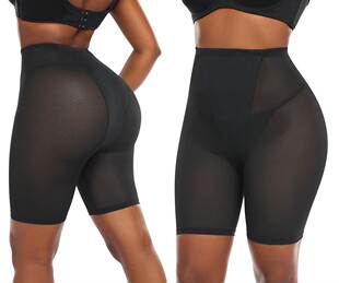 plus size briefs girl ladies burning shaping fat bodysuit