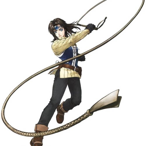 MeatMat 幻想水浒传5罗列莱 cos头饰道具定制定做