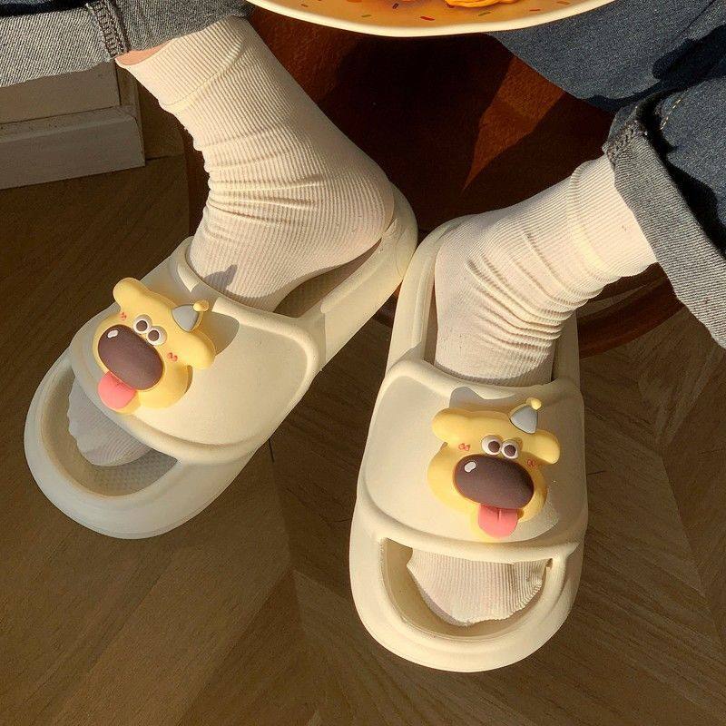 新款EVA防滑防臭拖鞋女夏季