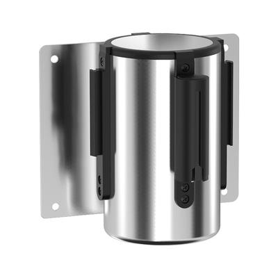 壁挂式隔离带创宾不锈钢伸缩头