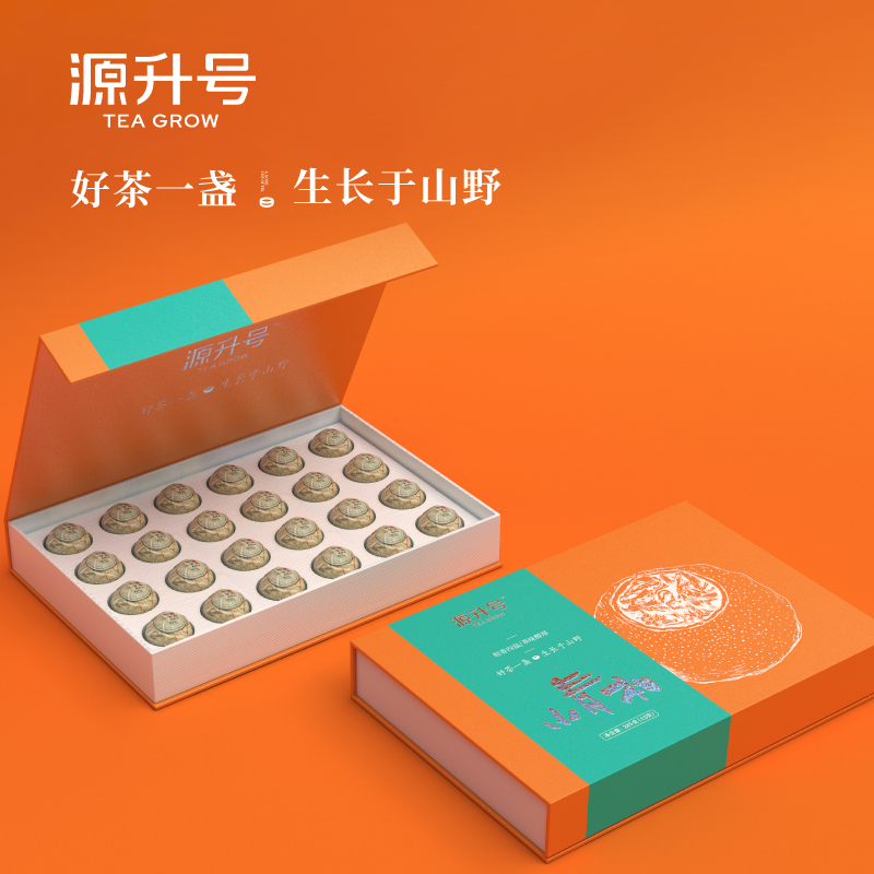 源升号.小青柑 礼盒装 馈赠佳品