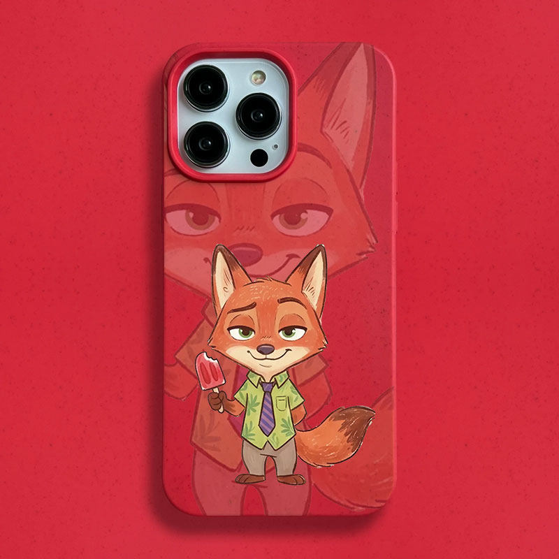 炫恋【magsafe磁吸】高级感可降解手机壳疯狂动物城适用于苹果17promax手机壳iphone16/15/14/13/12卡包,3C数码配件,手机保护套/壳,淘宝优惠券,粉丝福利购,淘宝优惠卷