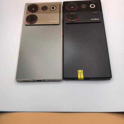 nubia/努比亚 Z50 Ultra 骁龙8Gen2全面屏手机