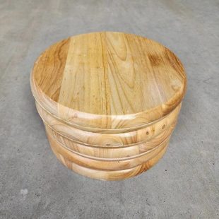 加厚实木凳子面板更换木板原木板凳子椅面凳面软包