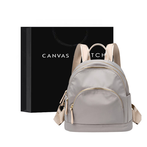 防盗书包牛津布CANVAS&KETCH