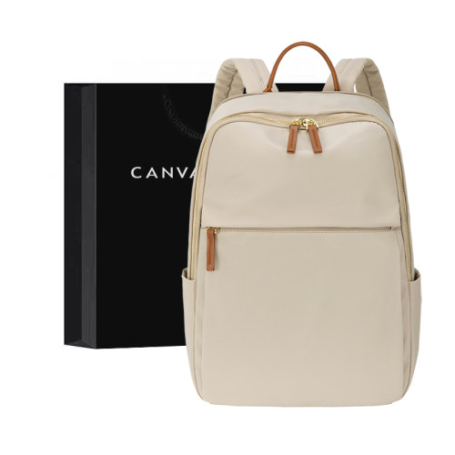 Canvas&Ketch大学生商务电脑背包