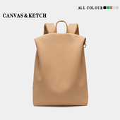Canvas&Ketch户外轻便大容量双肩包包女2026新款 旅行背包旅游书包