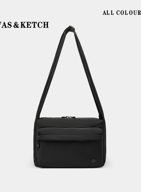 新款斜挎休闲包包简约水壶包防水轻便单肩斜挎包包女百搭简约时尚