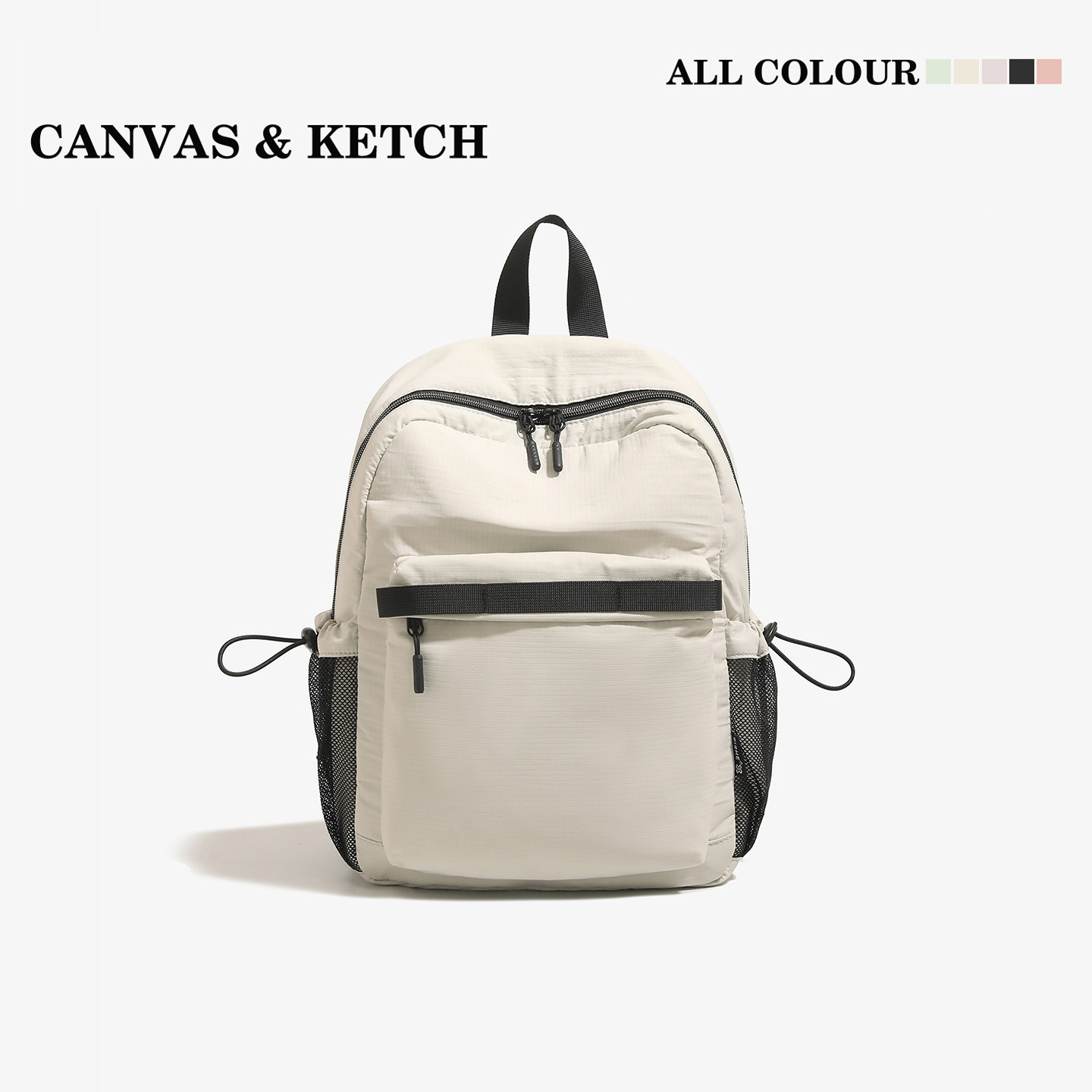 轻便双肩背包女防水新款旅游女士超轻书包户外大容量旅行双肩包春