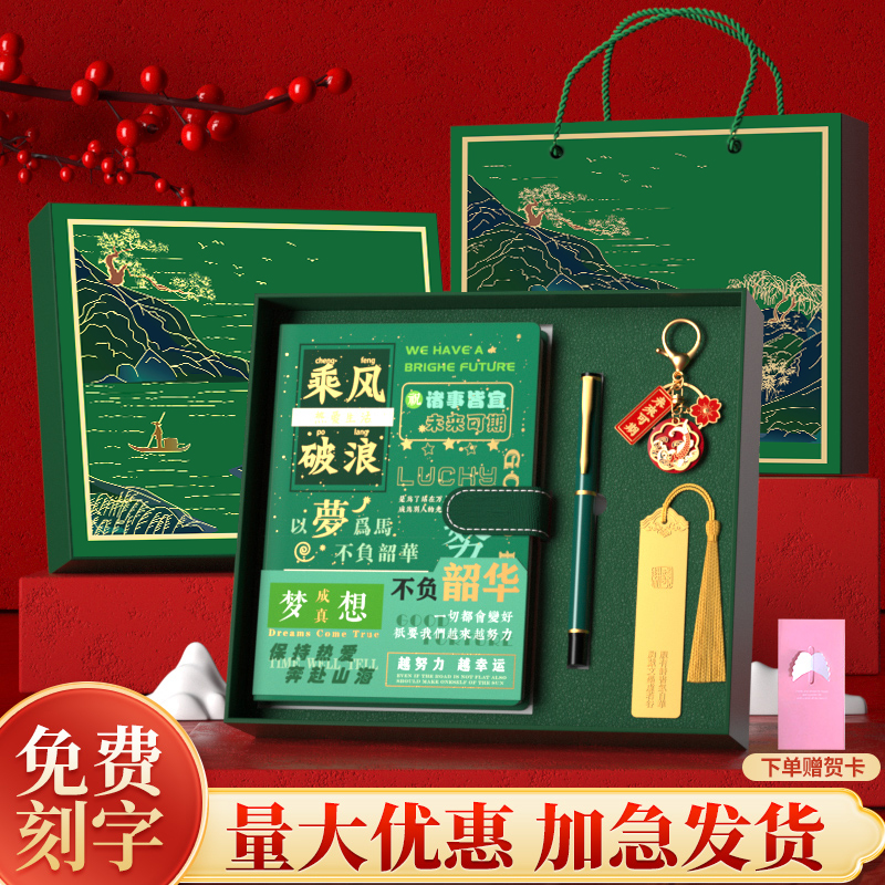 高考金榜题名中考加油励志礼品