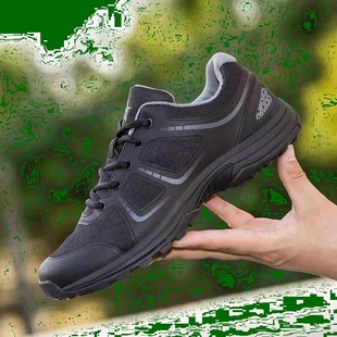 瑞安大虎新式体能鞋体能训练鞋春秋冬户外男透气鞋跑步运动鞋