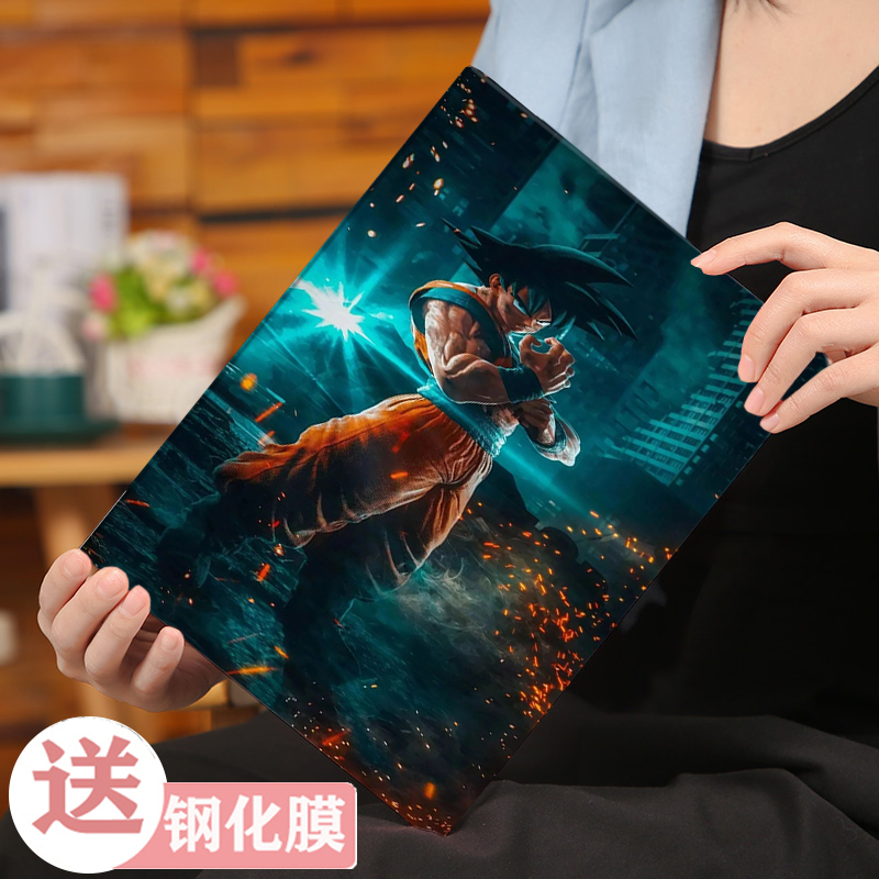 2021matepadpro12寸适用华为matepad11硅胶12.6寸10.8平板C5e 10.1英寸BZI-W09/Al00个性卡通6全包荣耀v7平板