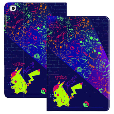 书本式硅胶全包防摔保护壳