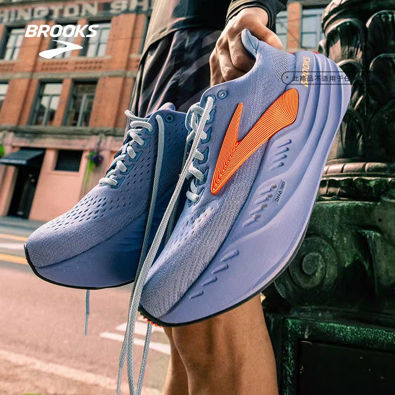 BROOKS��³��˹Glycerin max����������Ь�м���Ů�ܲ�����˶�Ь 1214.85Ԫ