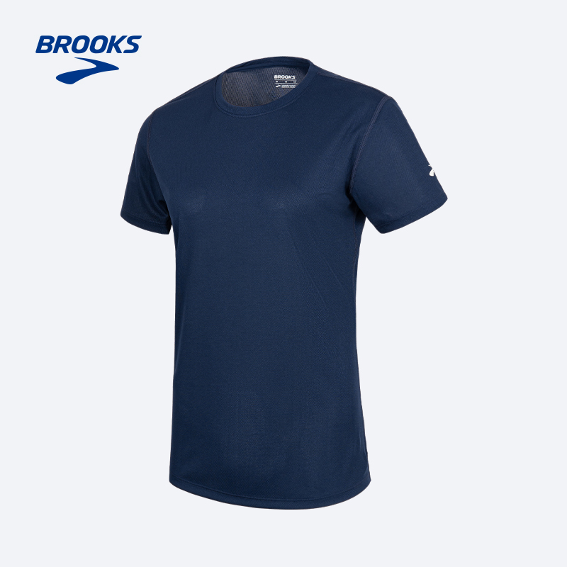 Brooks布鲁克斯跑步短袖