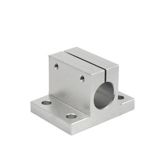 光轴支架侧装 支架Rcj07导轴支架Cltbm Cltam16