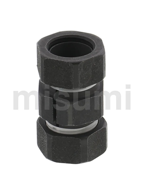 米思米CPN12/CPN14/CPN30 怡合达DCT01-d8/d10/d12 刚性N形联轴器