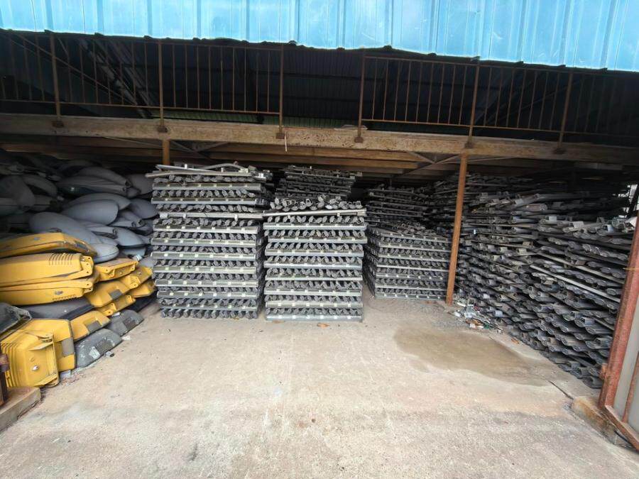 4月28日南通市废旧灯具、电气元件、辅材类物资一批网络拍卖公告