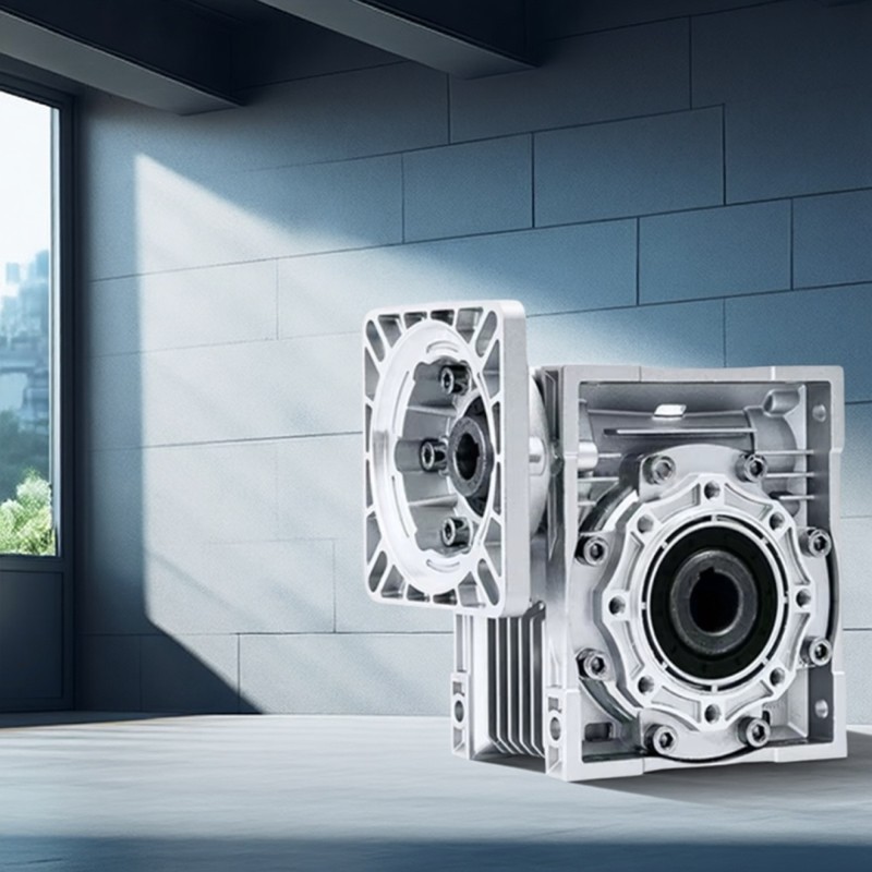 RV蜗轮蜗杆减速机40 50 75 90高品质铝壳伺服电机步进专用变速箱,五金/工具,蜗轮蜗杆减速机,淘宝优惠券,粉丝福利购,淘宝优惠卷