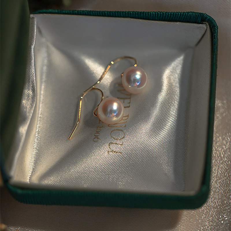 法式仿珍珠耳环2025新爆款高级感轻奢耳钉独特漂亮百搭气质耳饰女,饰品/流行首饰/时尚饰品新,耳环,淘宝优惠券,粉丝福利购,淘宝优惠卷