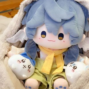 原创崩坏星穹铁道星期日属性40cm棉花娃娃同人公仔可爱二次元礼物