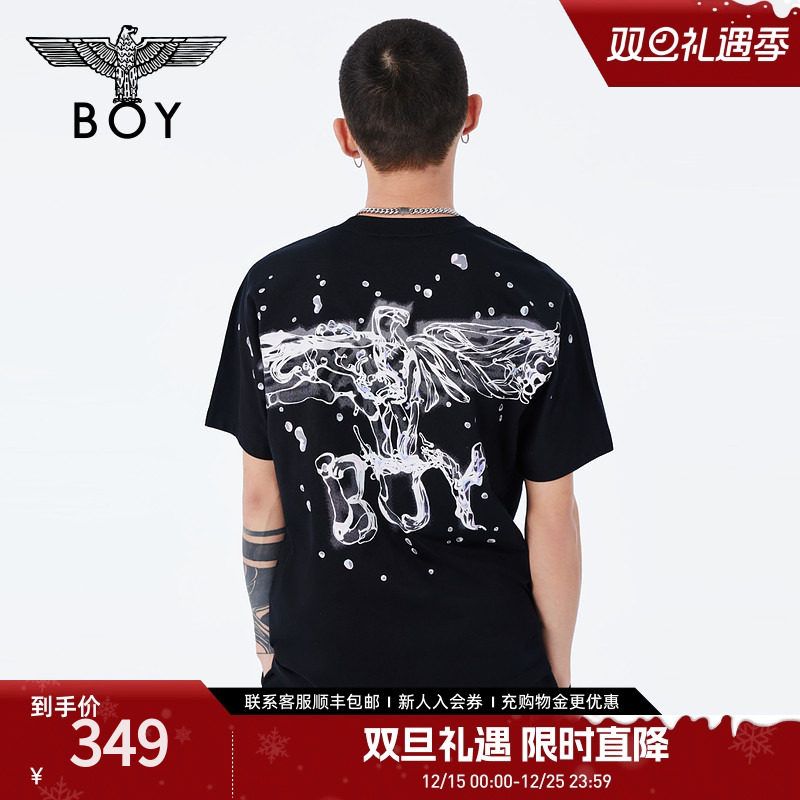 boylondon24短袖BOYLONDON