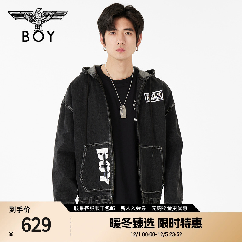 BOYLONDONֳ߽＾ײɫlogoӡñţN50703 489Ԫ