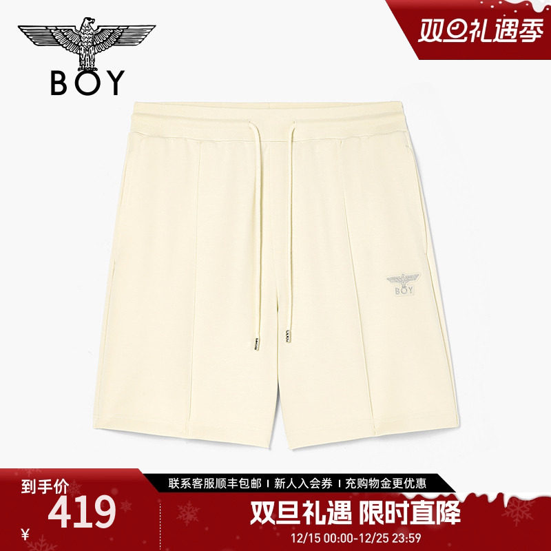 boylondon24OYLONDON24针织中裤