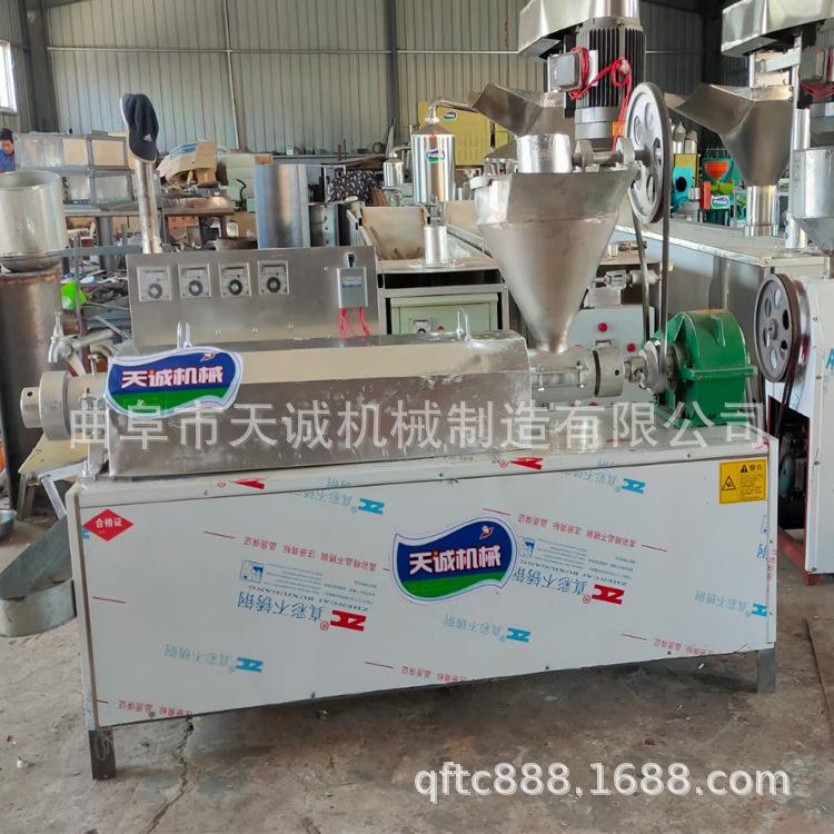 天tc造d-诚60中小型自熟牛排人豆皮机肉机免费赠RID送技术