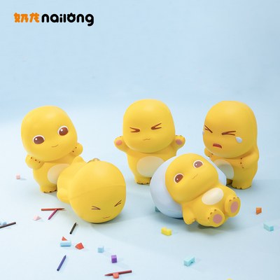 奶龙捏捏乐解压玩具盲盒