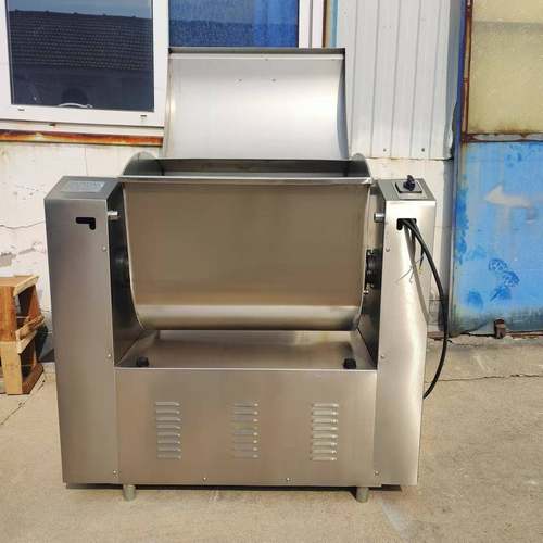 直供全自动和面机多功能静音和面机全自动不锈钢面粉面斗和面机