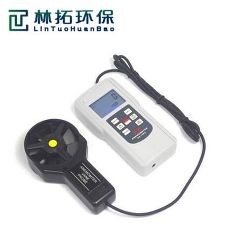 叶轮式风速仪 供应轮式风叶速计 可定做制冷暖据通数青岛林拓集风